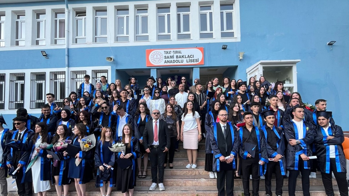 2024-2025 EĞİTİM-ÖĞRETİM YILI MEZUNİYET TÖRENİ